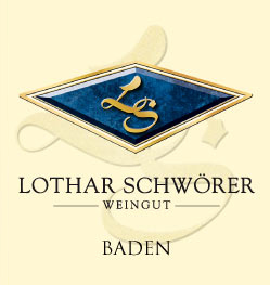 Weine vom Weingut  Lothar Schwörer-Logo