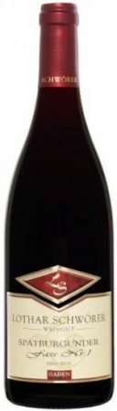 2021 FASS Nr. 1 Spätburgunder Rotwein trocken