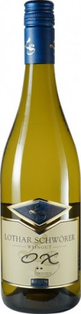 2023 OX - Auxerrois  trocken